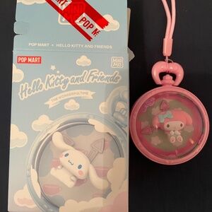 Popmart My Melody bag charm